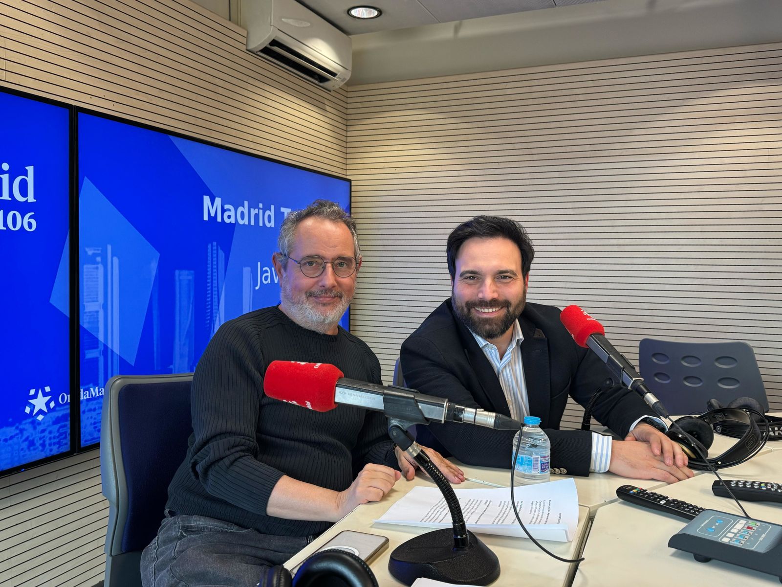 Ángel Niño, el concejal de Innovación y Emprendimiento del Ayuntamiento de Madrid