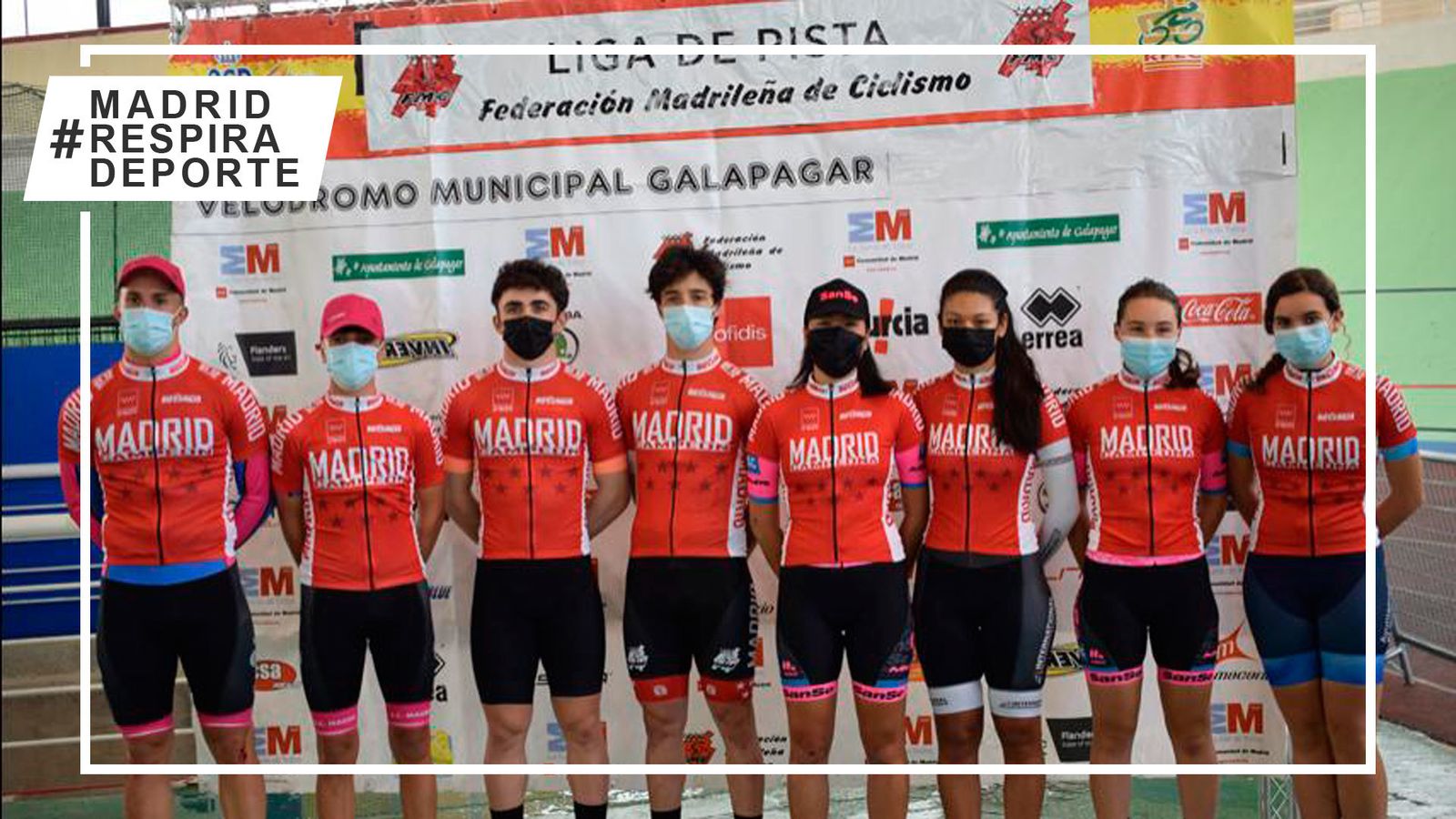 Ciclismo en pista