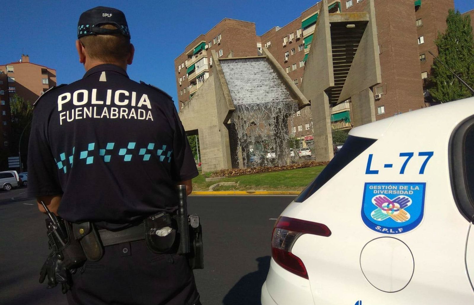 Policía Local de Fuenlabrada