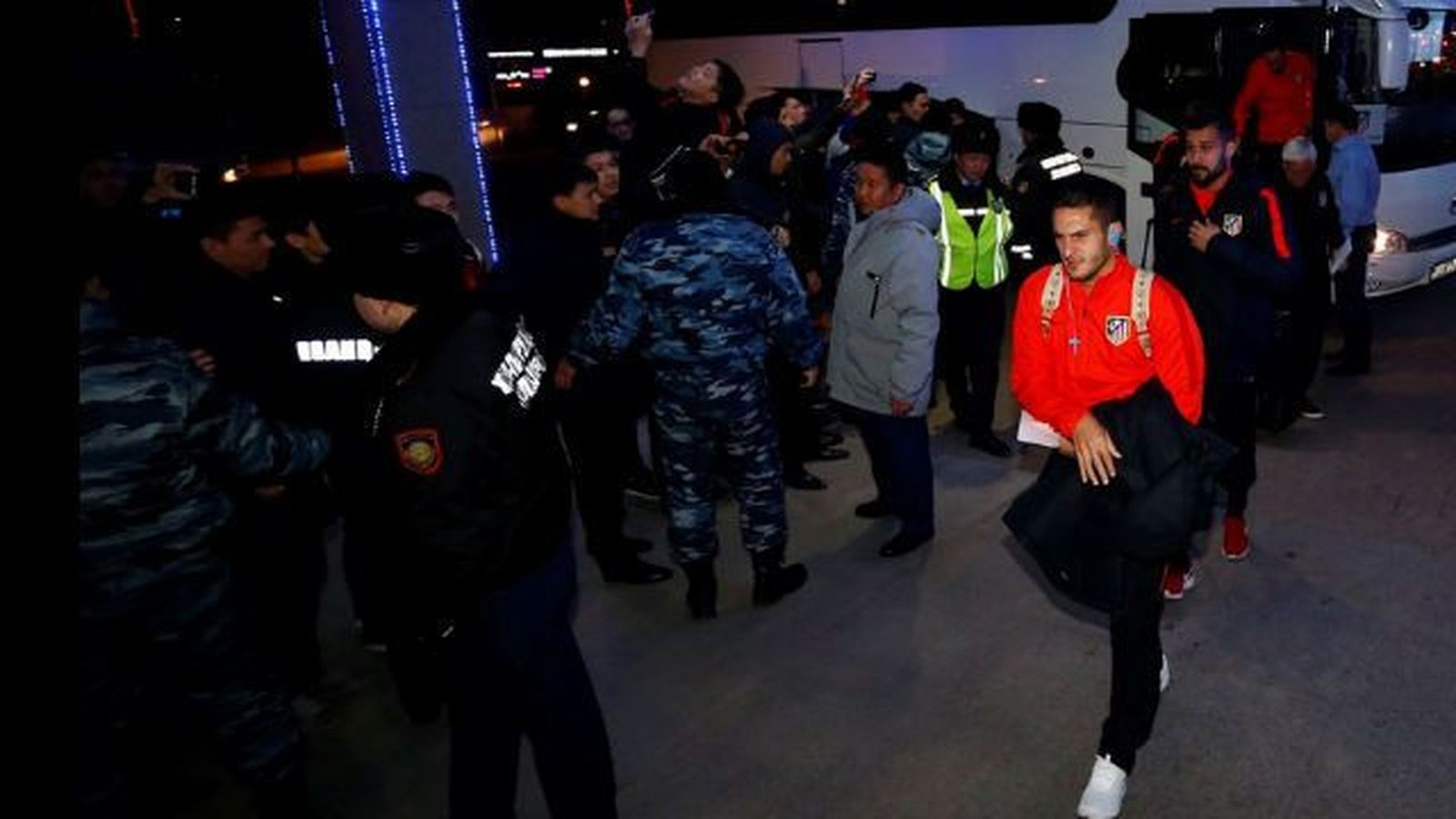 Correa y Vietto no viajan a Astaná