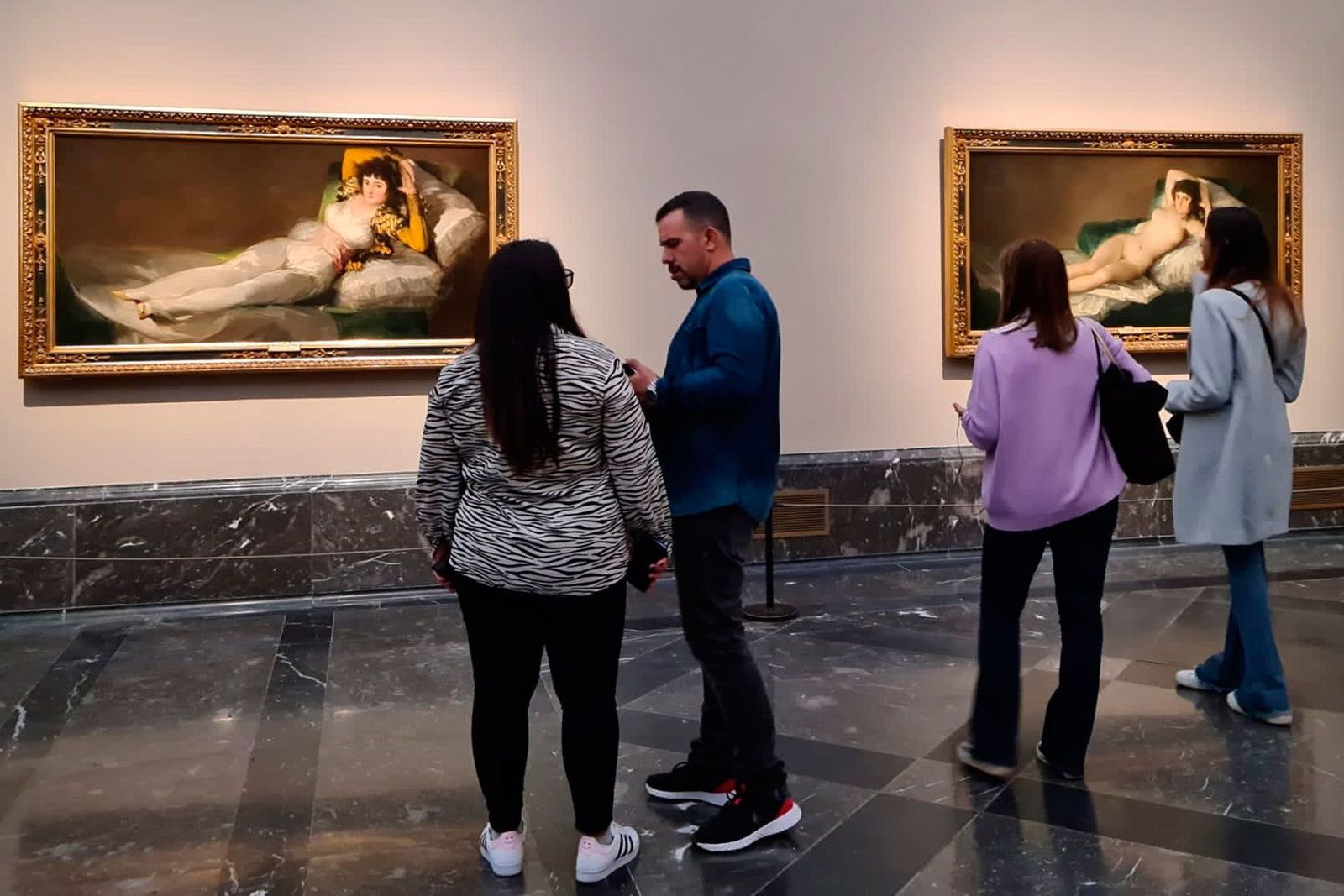 El Museo del Prado abrirá su puertas de noche el primer sábado de cada mes
