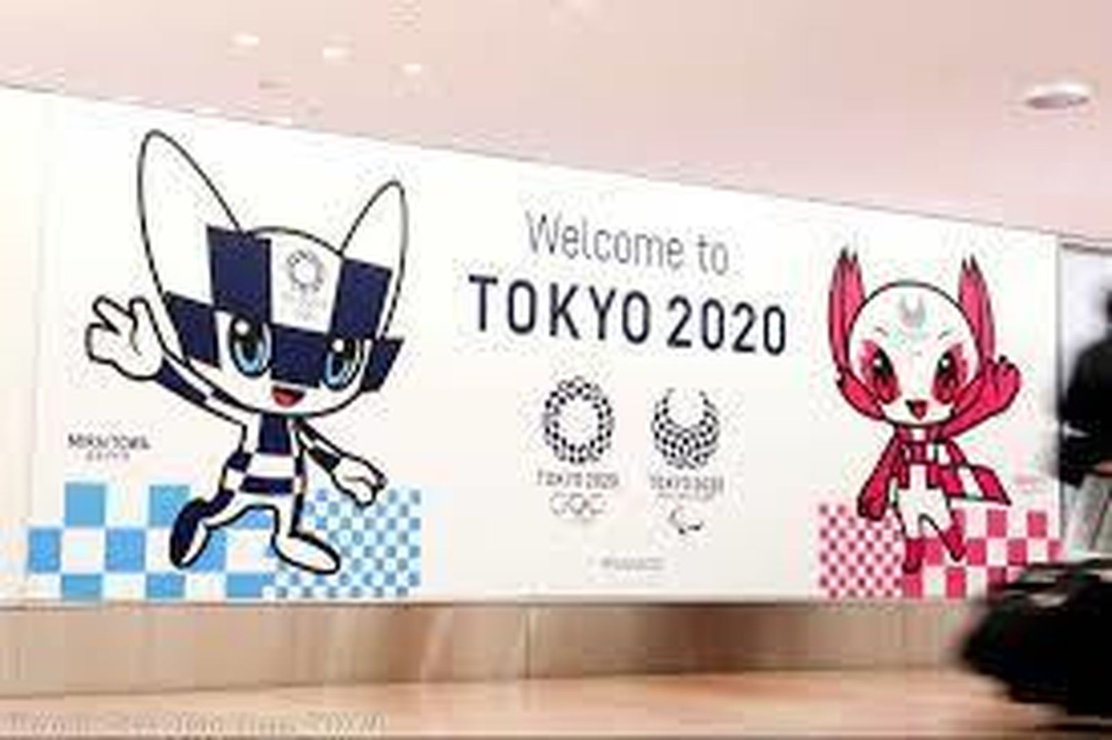 Mascotas de Tokio 2020