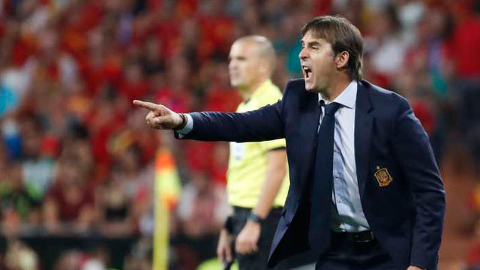 Julen Lopetegui