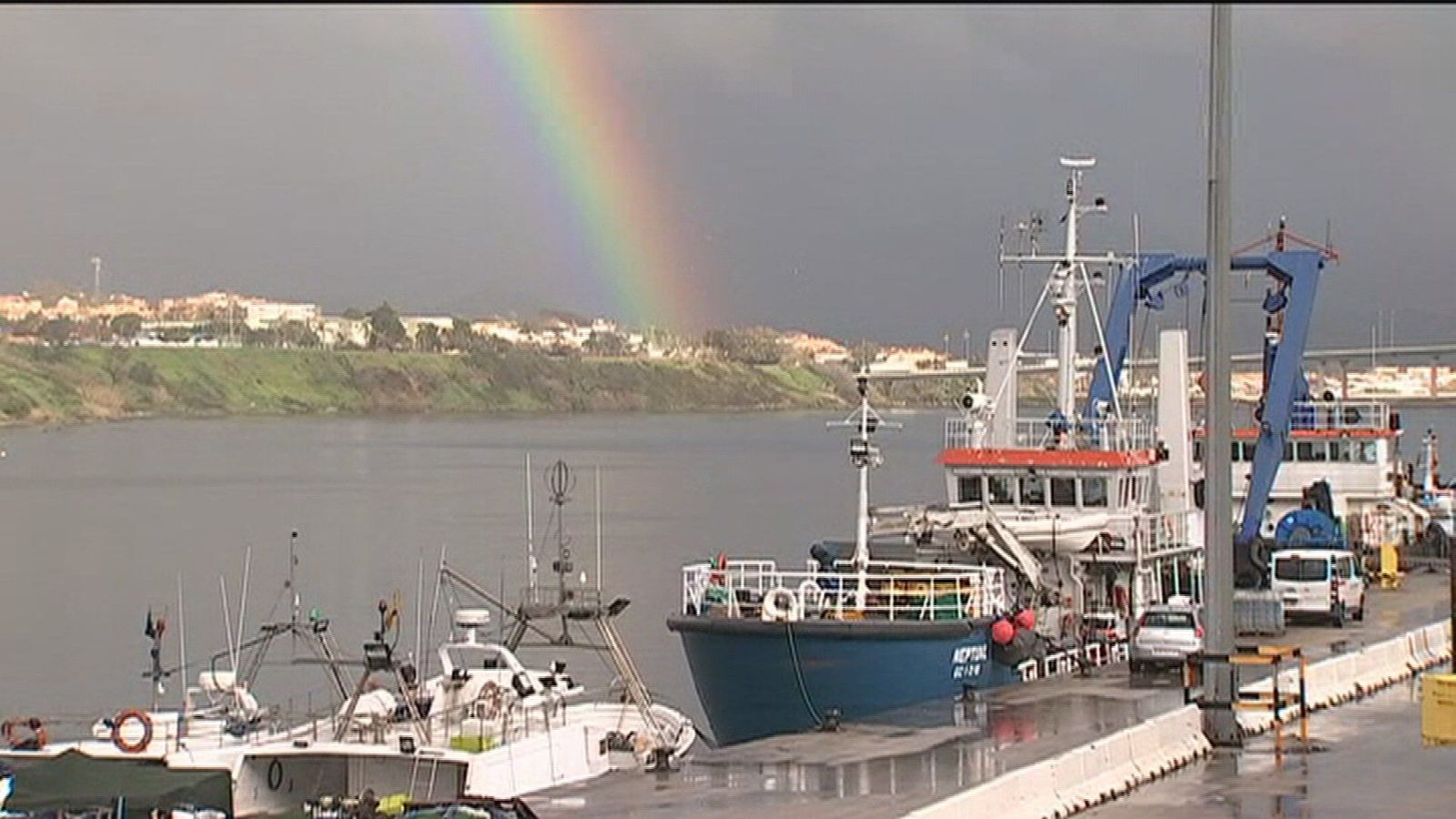 Intensifican la búsqueda del pesquero de Algeciras desaparecido