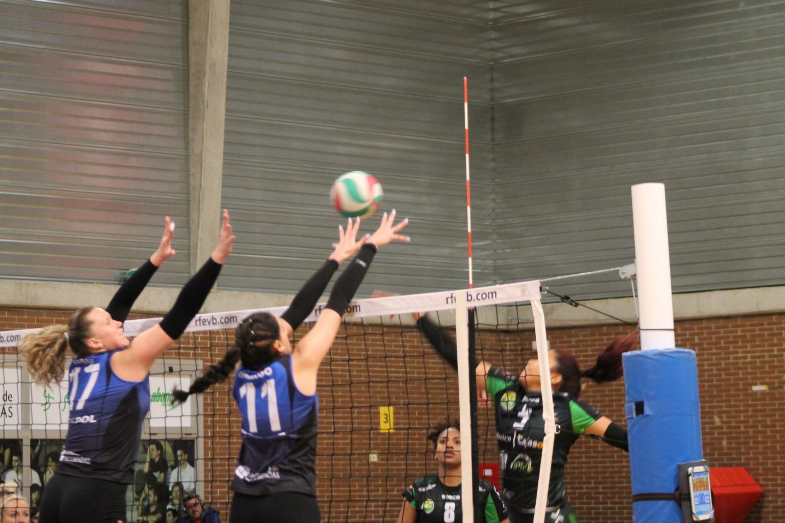Voleibol Alcobendas