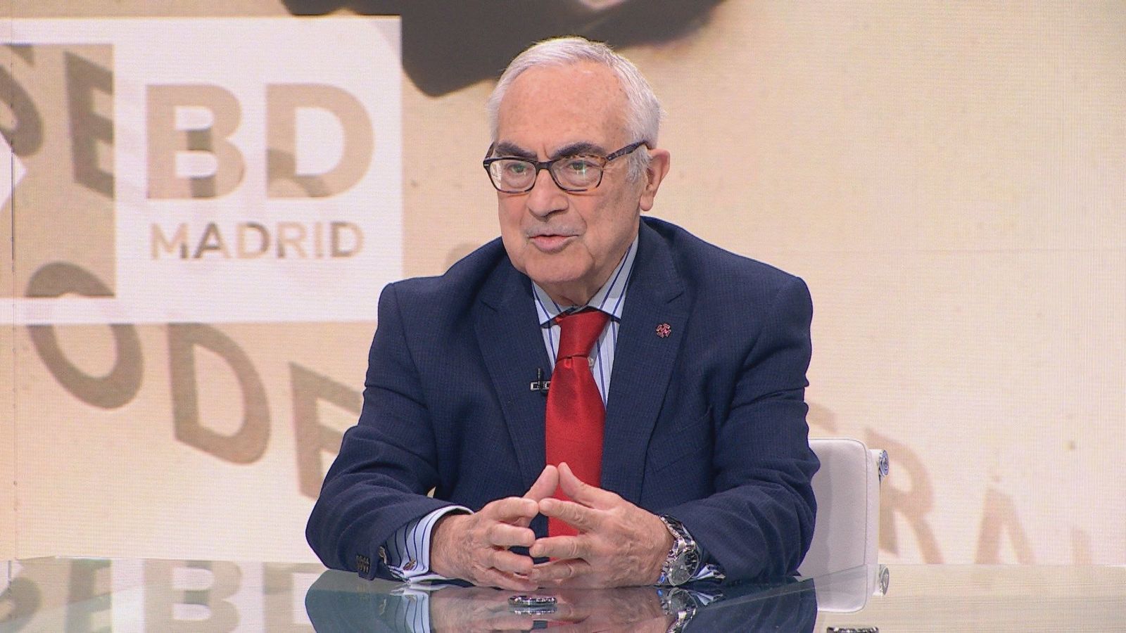 Julio Padilla, exvocal del CGPJ: "Un fiscal general del Estado al que el Supremo ha imputado debe dimitir"
