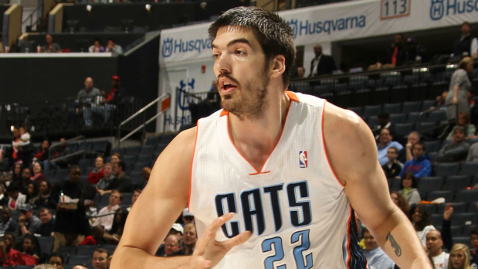 Byron Mullens
