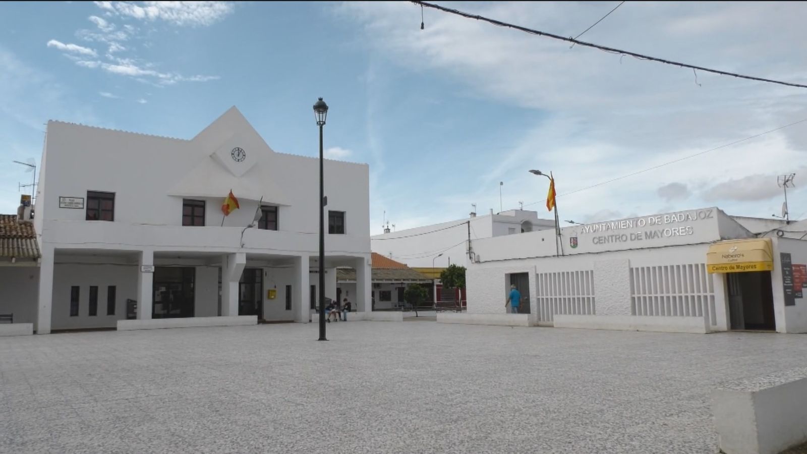 Plaza de Villafranco del Guadiana