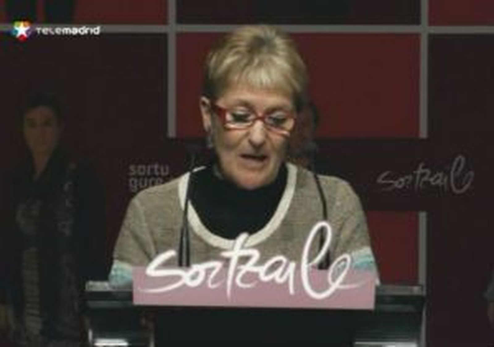 Sortu celebra su congreso fundacional, a la sombra de Otegi