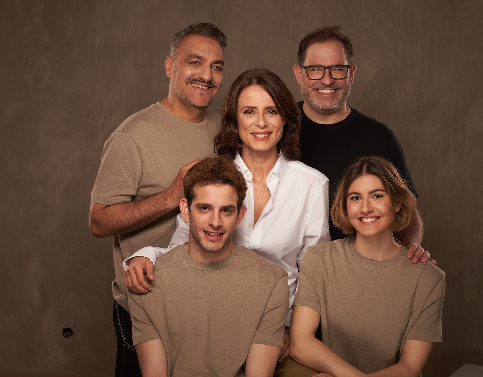 Elenco de la obra teatral 'La Madre'