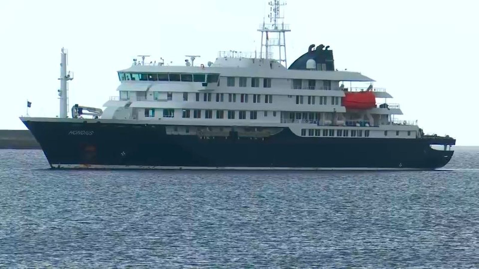El desembarco de los pasajeros del MV Hondius acaba este lunes