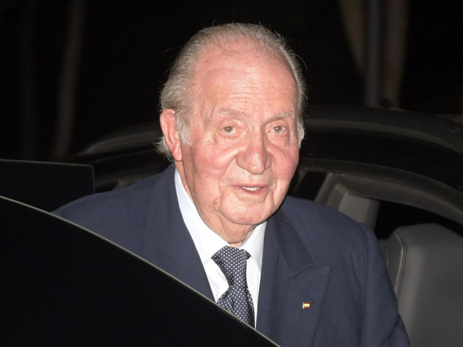 El Gobierno no confirma si ha vetado que el rey emérito se aloje en el Palacio de la Zarzuela
