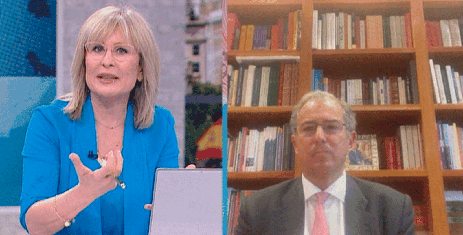 Ossorio: "La izquierda se apropia de la desgracia de estas menores tuteladas para hacer política, es vergonzoso"