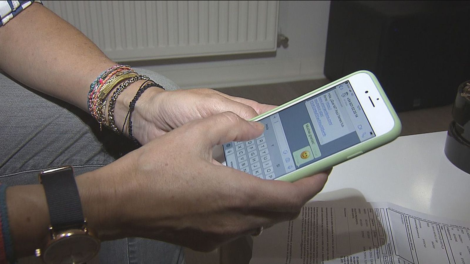 Los grupos de whatsapp a pleno rendimiento antes de que comience el curso