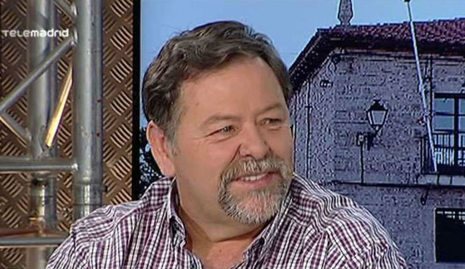 Entrevista a José Manuel Jiménez Serna, alcalde de Lozoya