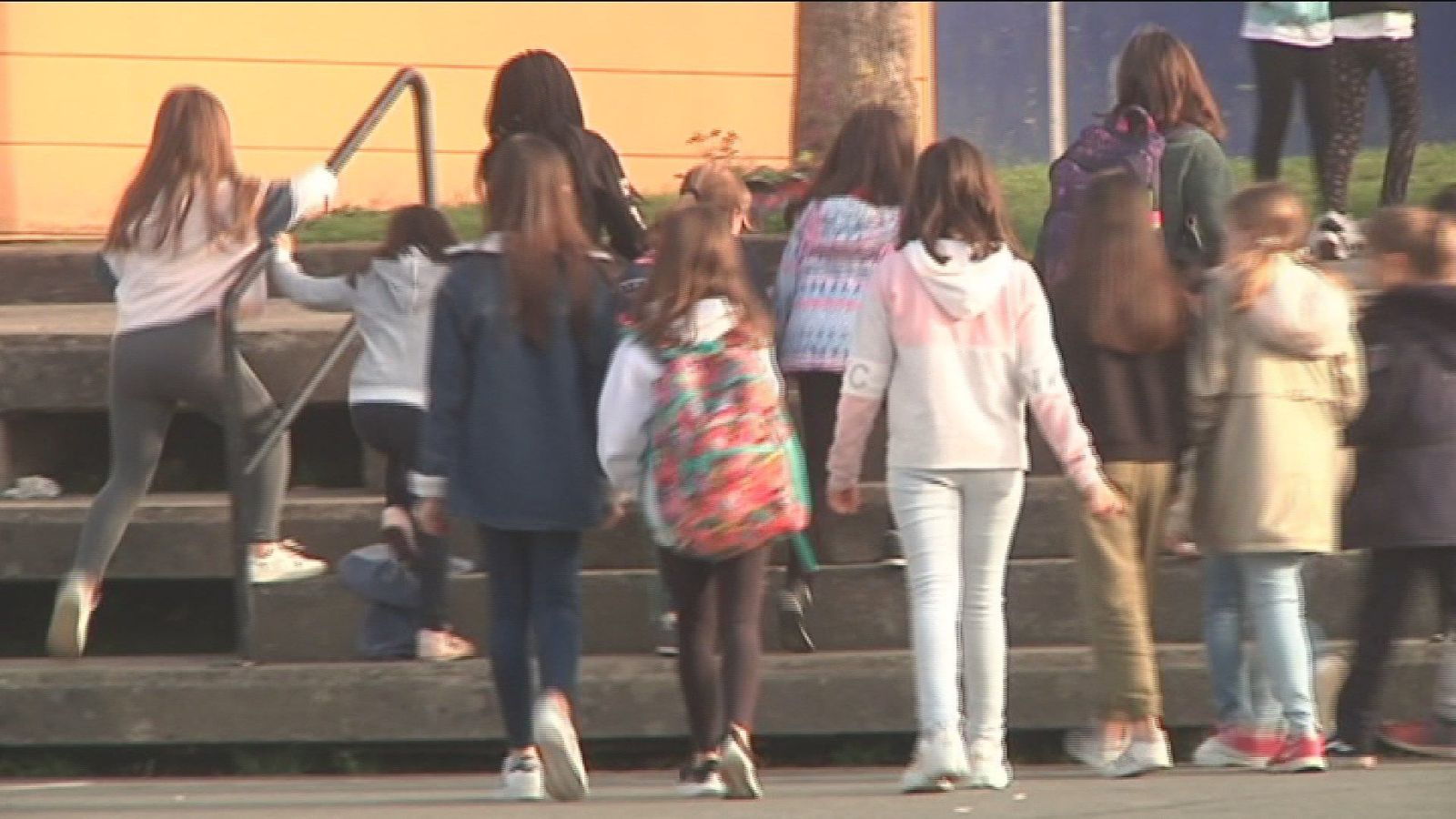 Caen un 60% las denuncias de acoso en las aulas madrileñas