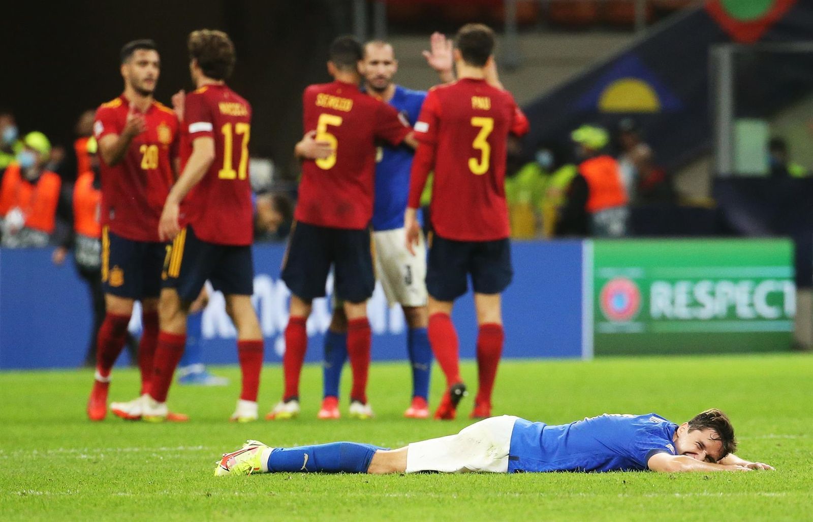 Italia - España