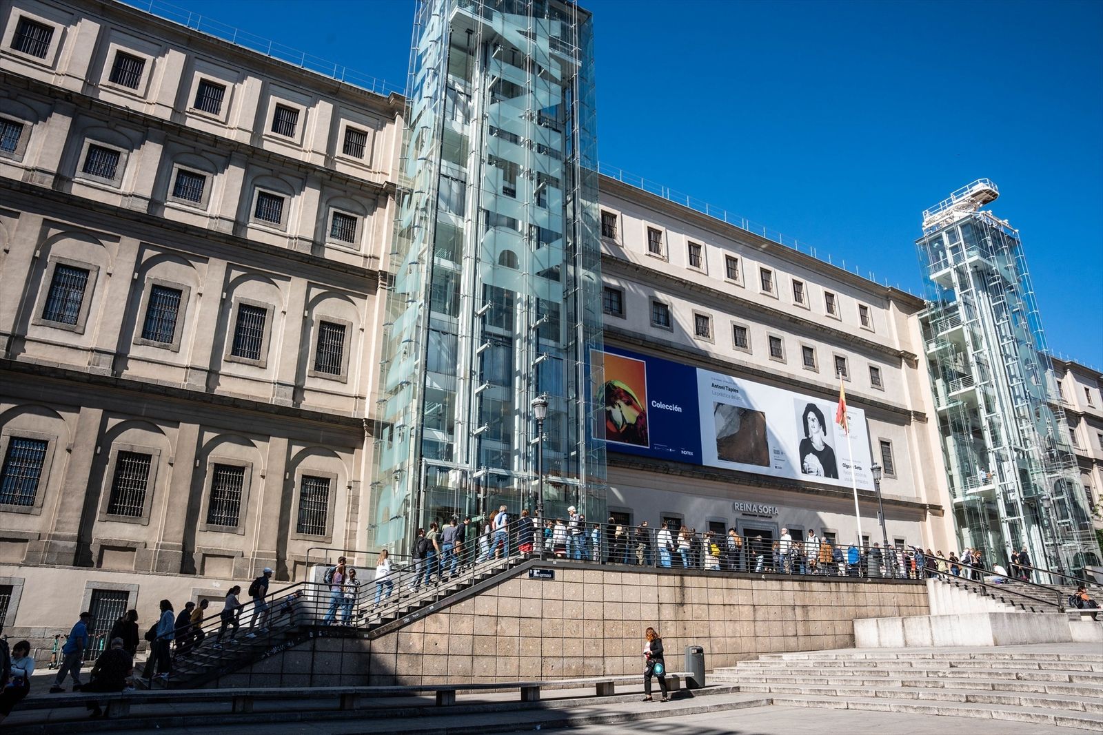 Museo Reina Sofía (2024)