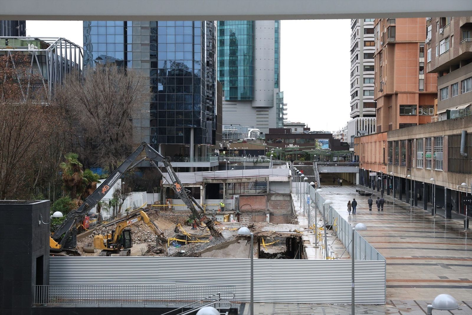 Las obras para el nuevo RenAZCA comenzarán en 2027