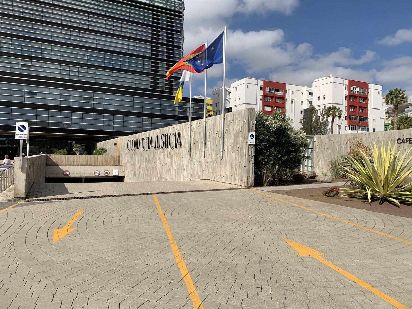 Ciudad de la Justicia
