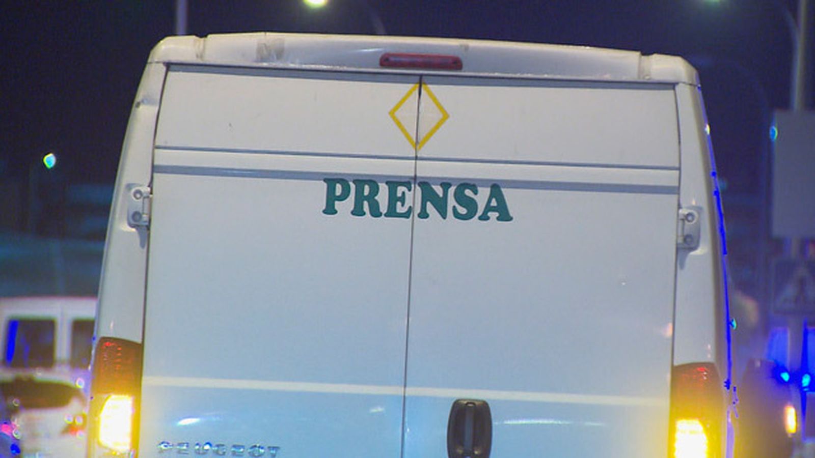 Repartidores de prensa