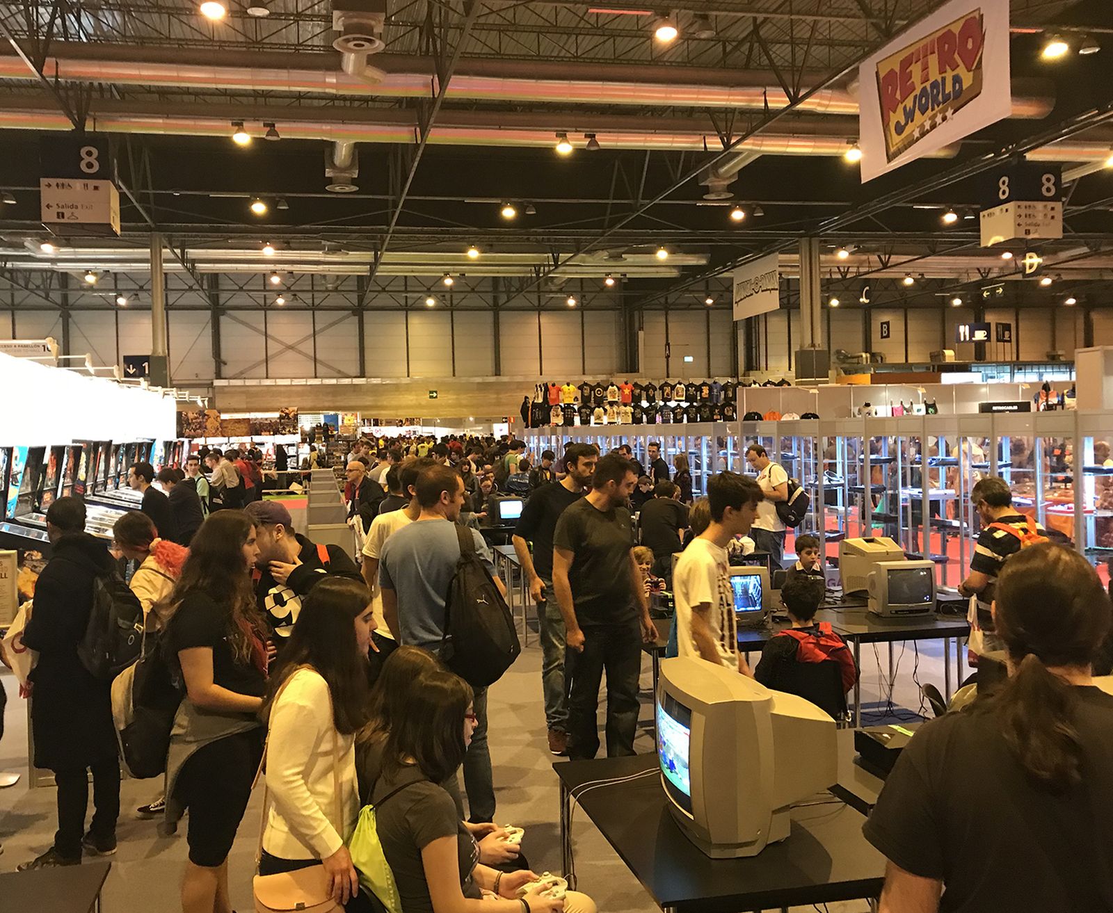 Feria RetroWorld