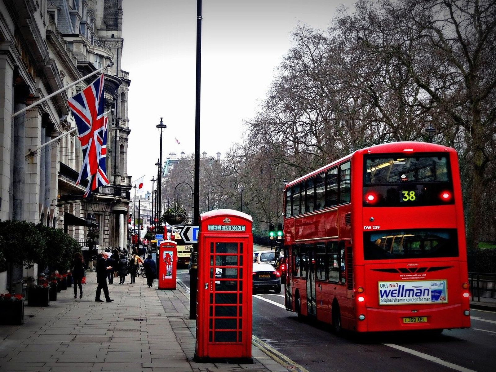 ¿Cómo trabaja un madrileño en Londres?
