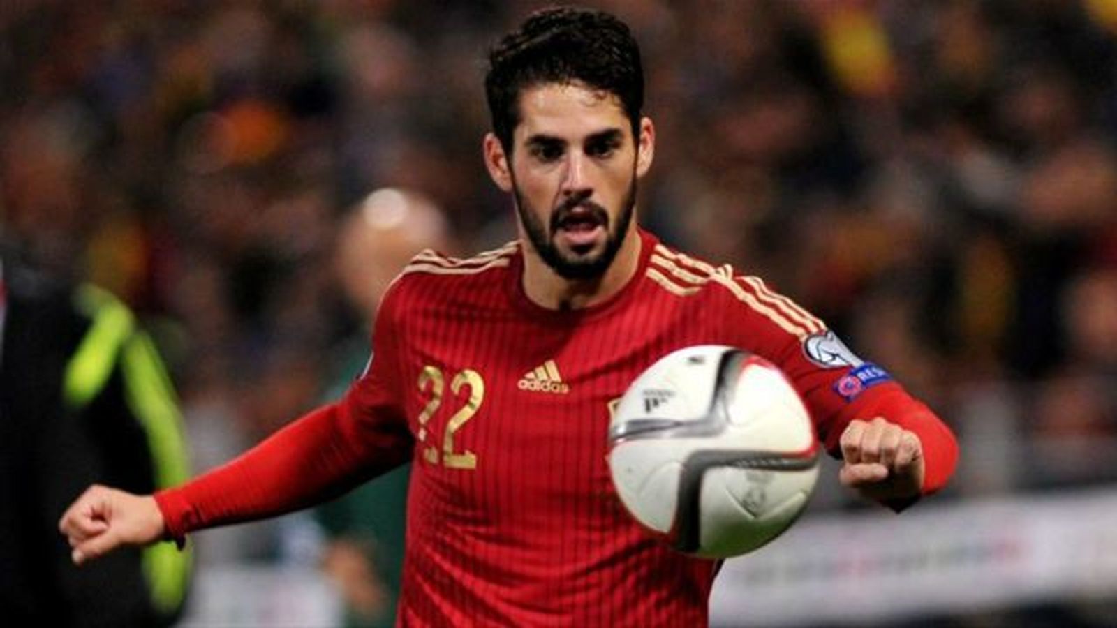 Isco: "Parece que últimamente caigo bien"
