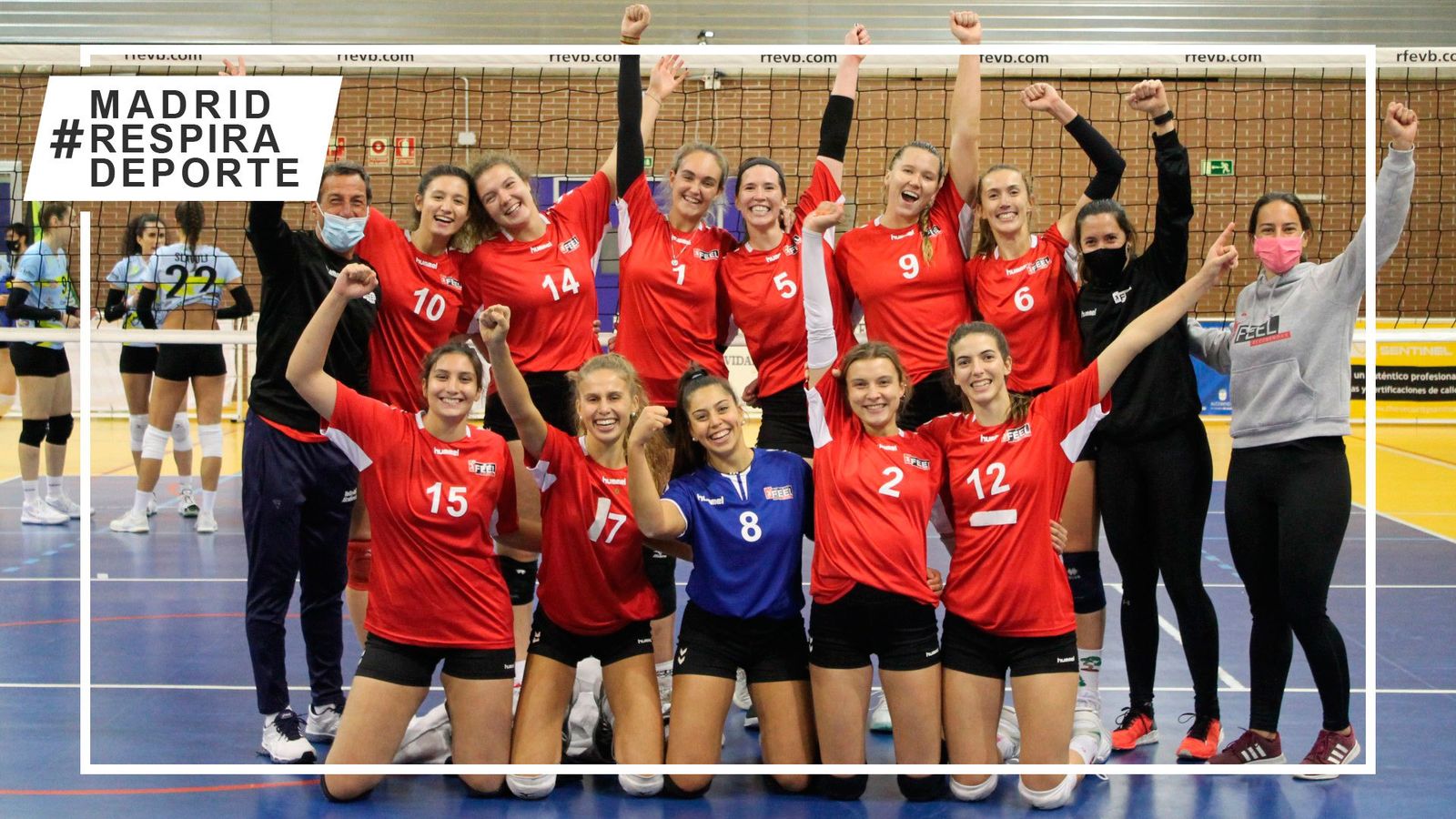 Voleibol Alcobendads