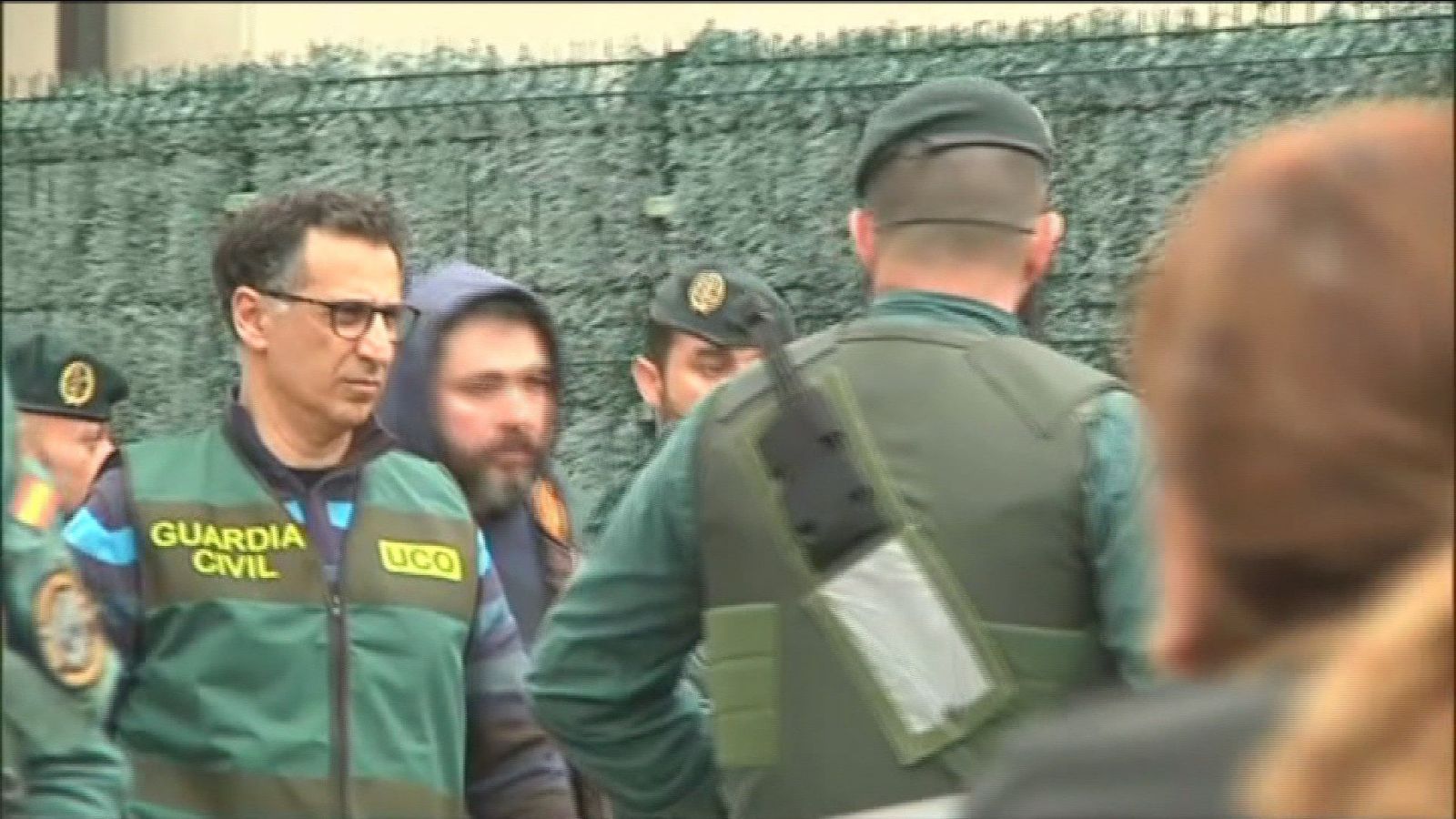 Los celos de un familiar están detrás del asesinato del concejal de IU en Llanes