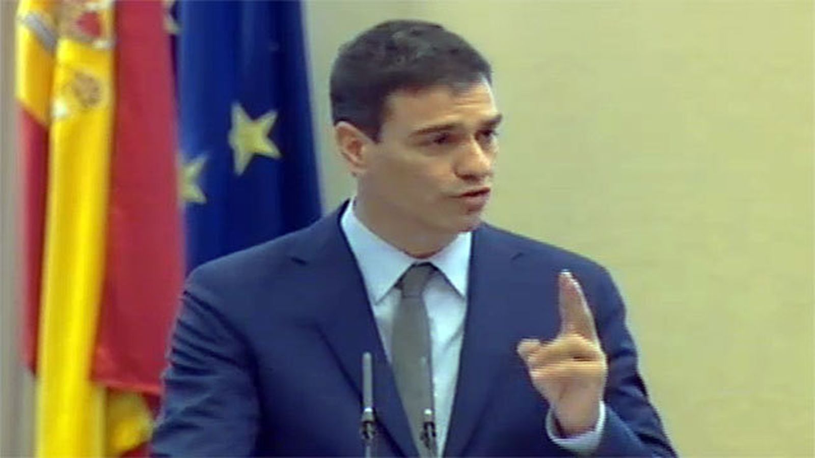 Pedro Sánchez