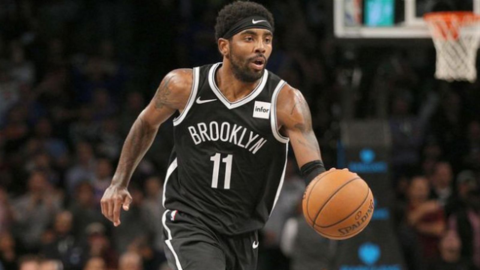 Kyrie Irving