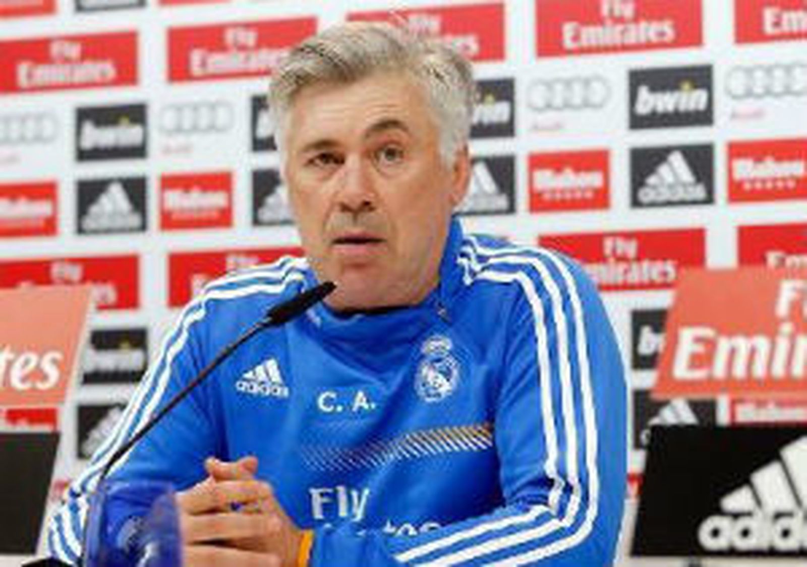 Carlo Ancelotti