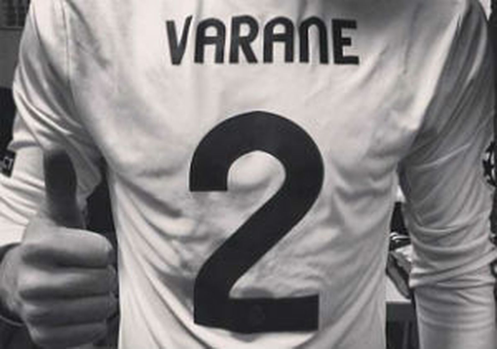 Casillas apoya a Varane
