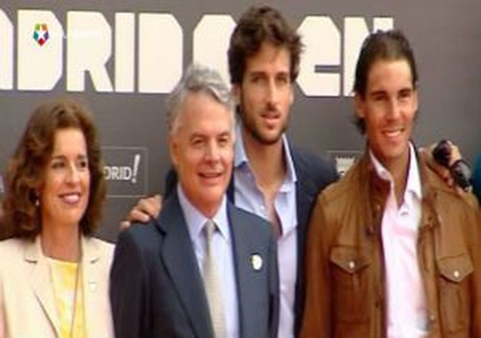 Madrid, capital mundial del tenis