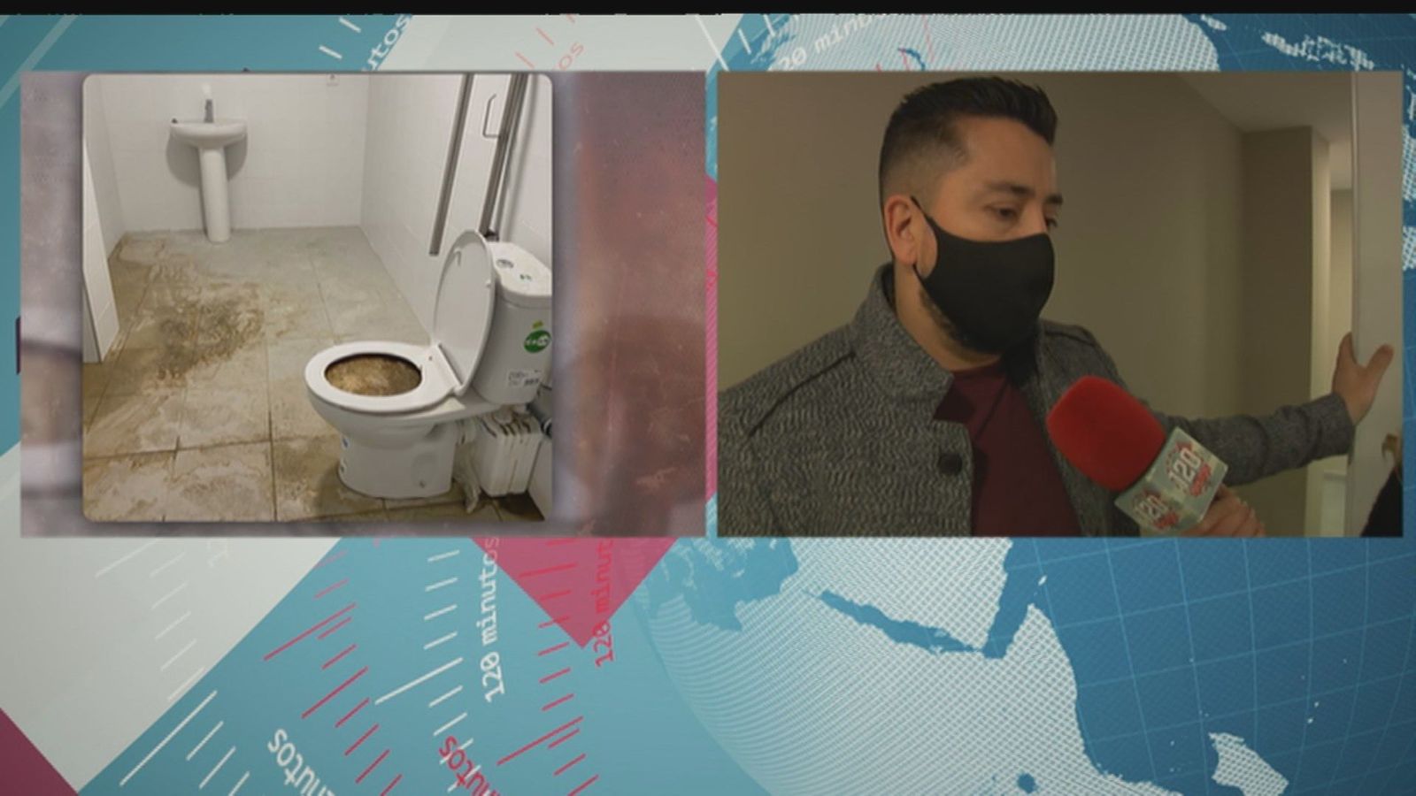 Pesadilla en Getafe: siete años de espera para recibir unos pisos con desperfectos y zonas vandalizadas