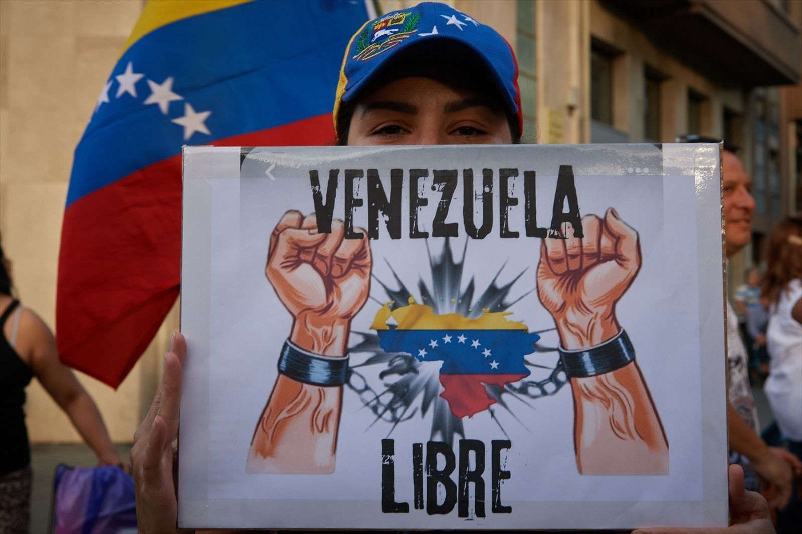 Isabel Díaz Ayuso dice que España debería liderar la defensa de la libertad y contra la dictadura venezolana