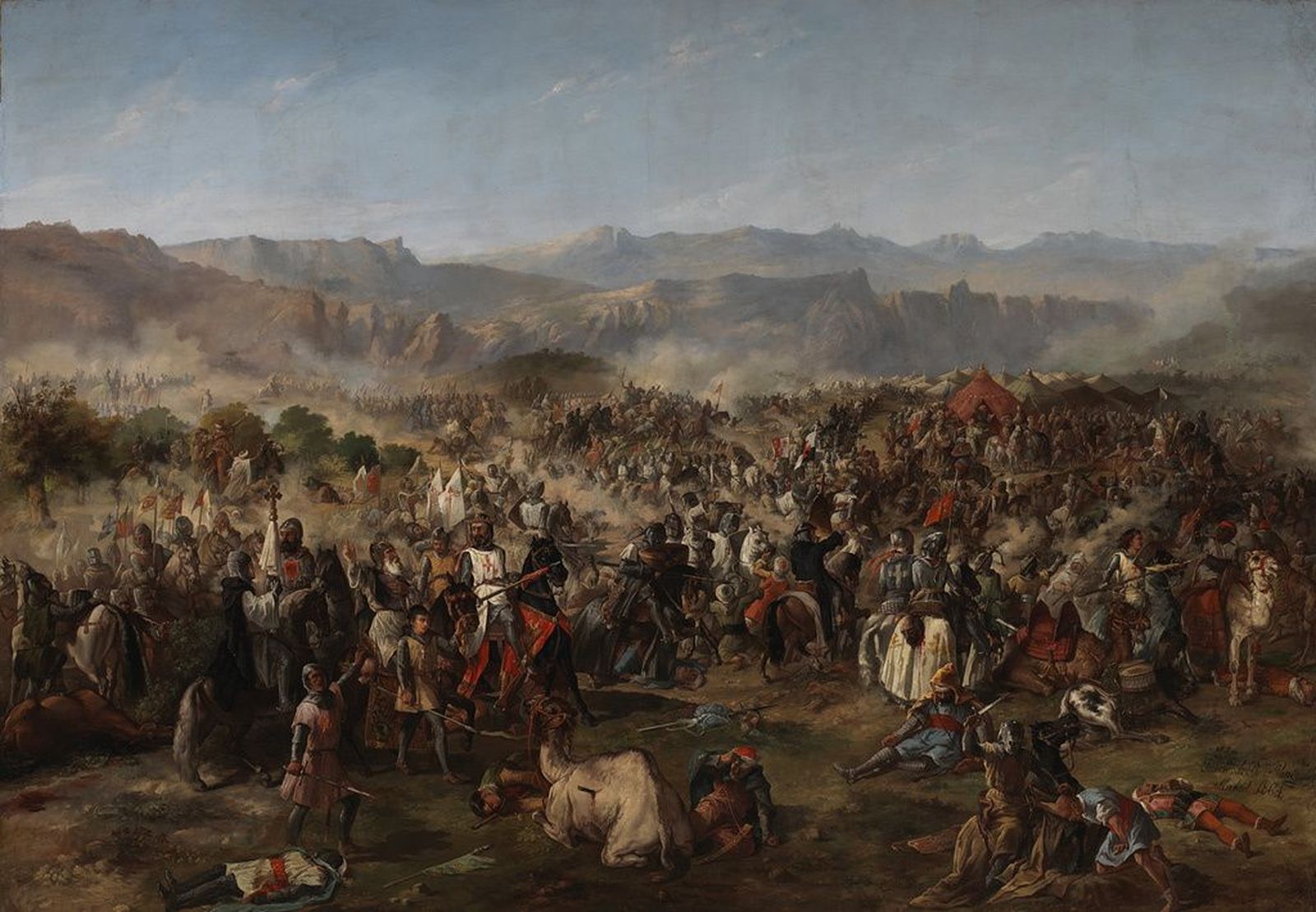 La leyenda de San Isidro y la batalla de las Navas de Tolosa: el pastor que guio a Alfonso VIII