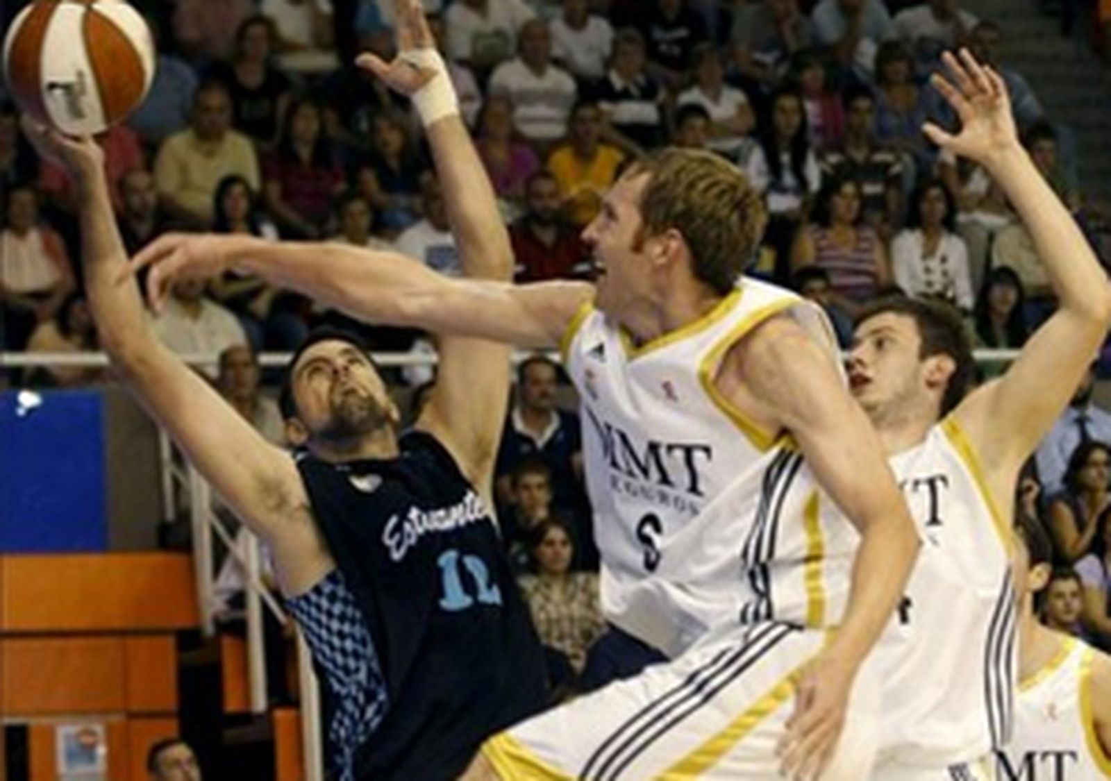 Real Madrid - Estudiantes