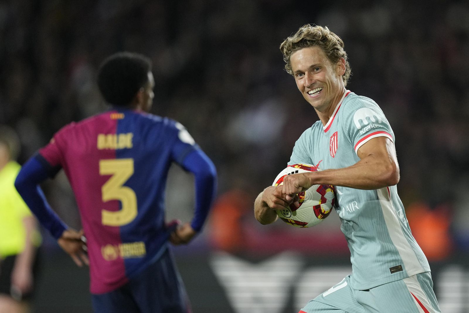 Marcos Llorente