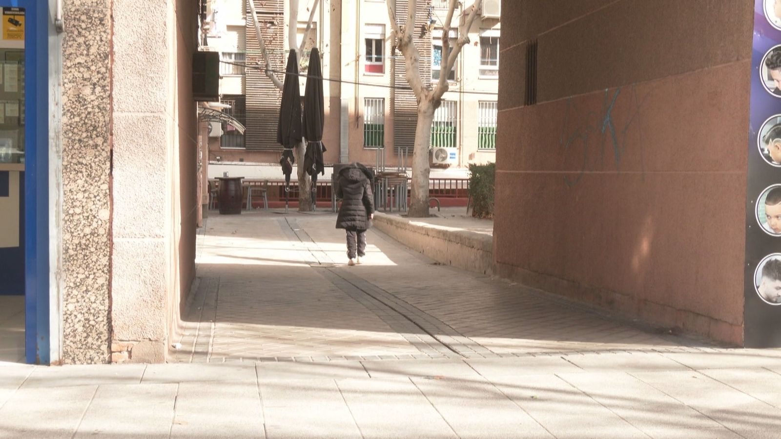 Aumentan los atracos a mayores y el menudeo de drogas en San Blas