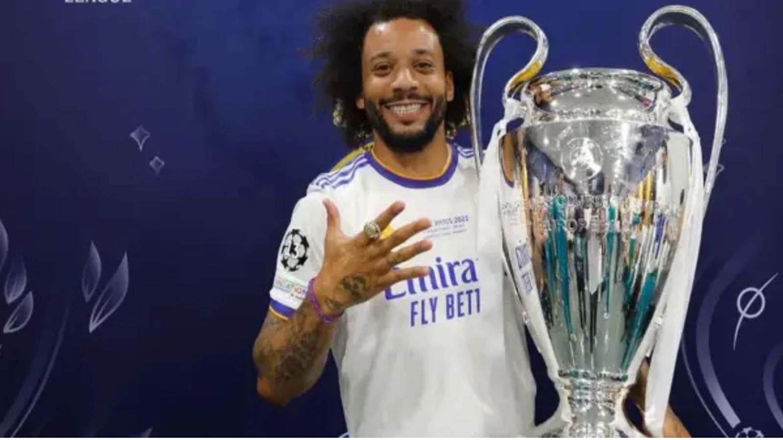 Marcelo cuelga las botas