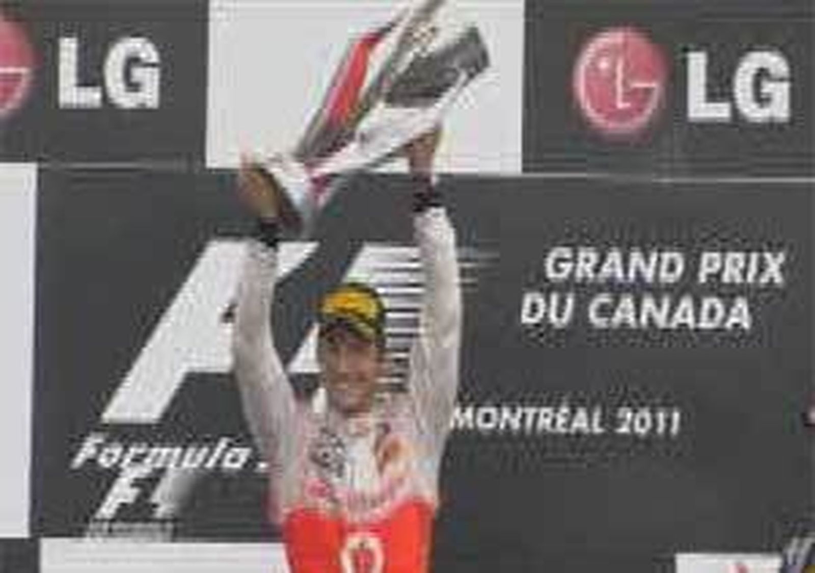 Gran Premio de Canadá: Victoria de Button por delante de Vettel y Webber y abandono de Alonso