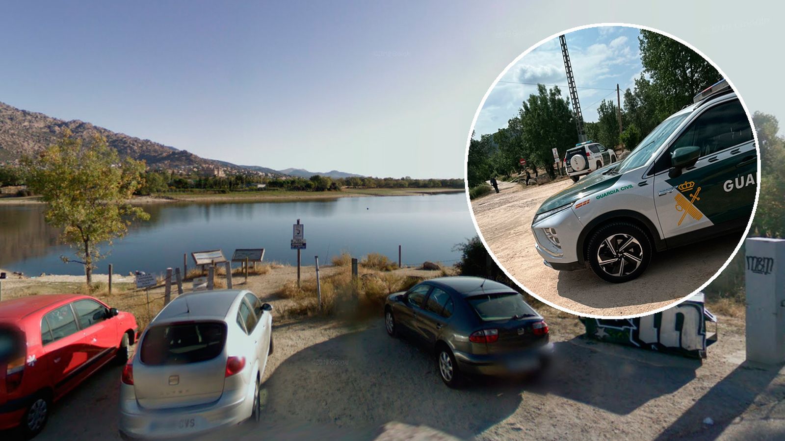 Embalse de Manzanares El Real