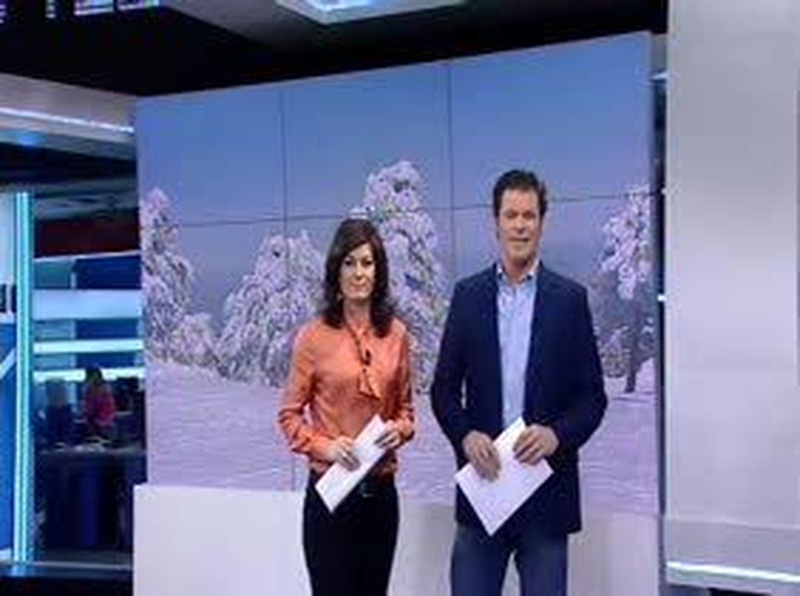 Buenos Días en titulares