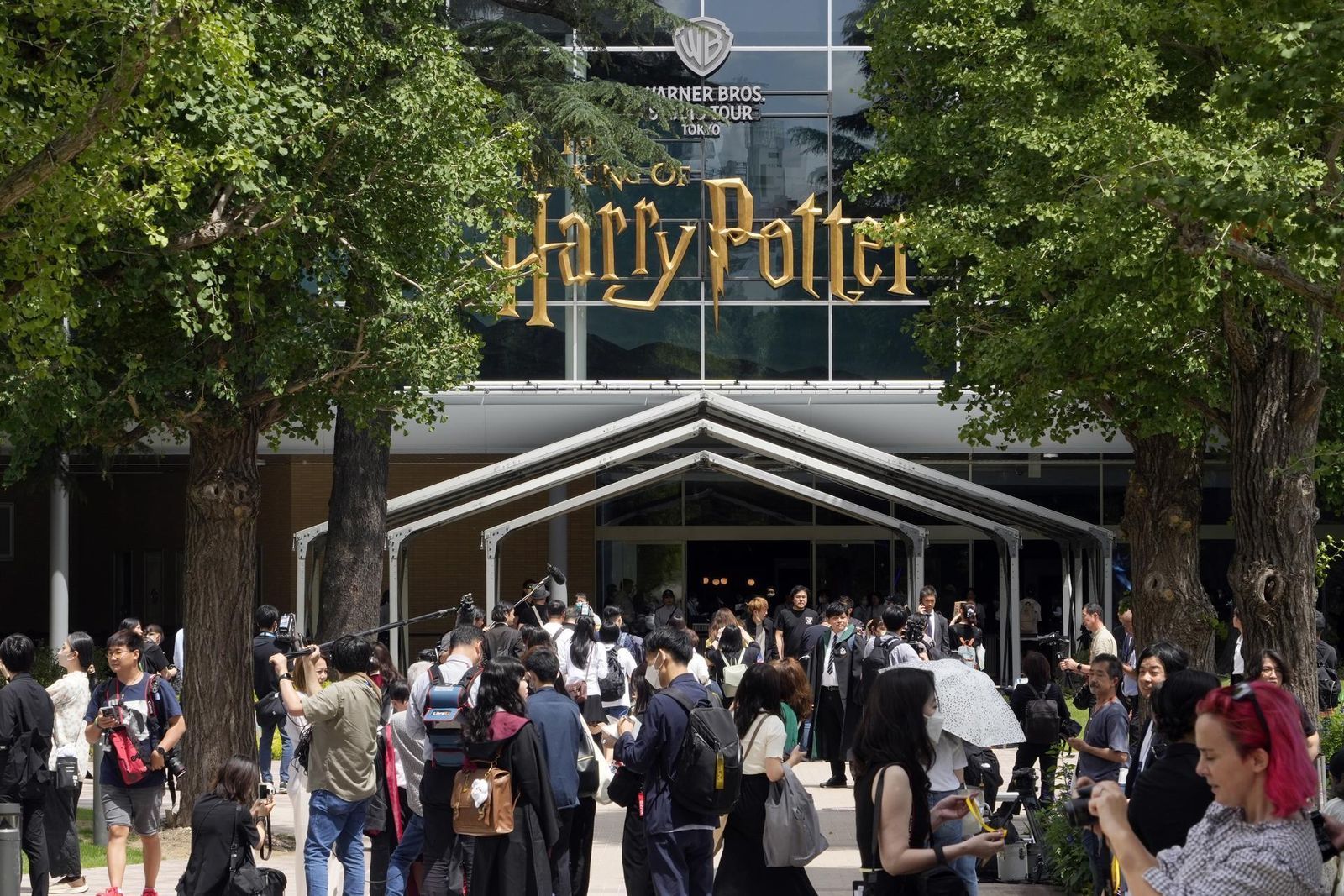 Harry Potter tiene nuevo parque temático en Japón
