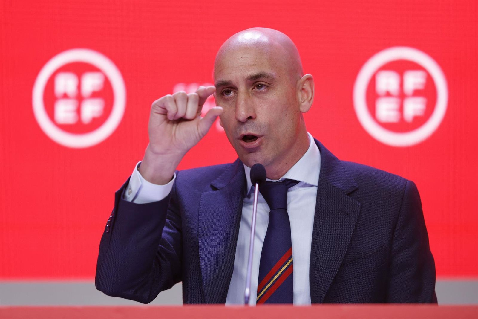 Luis Rubiales