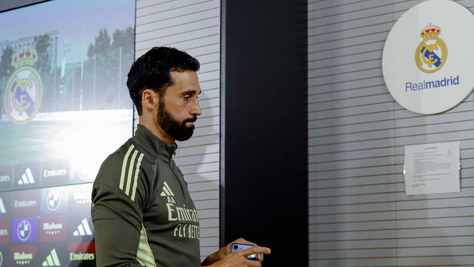 Alvaro Arbeloa