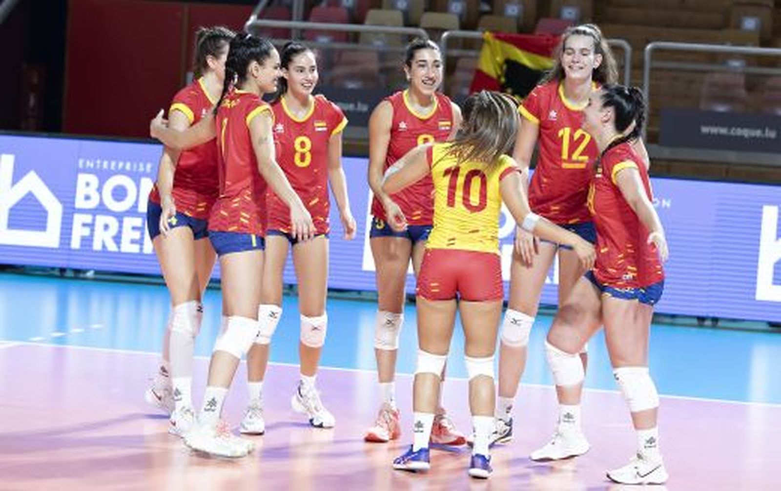 Selección española femenina sub'22