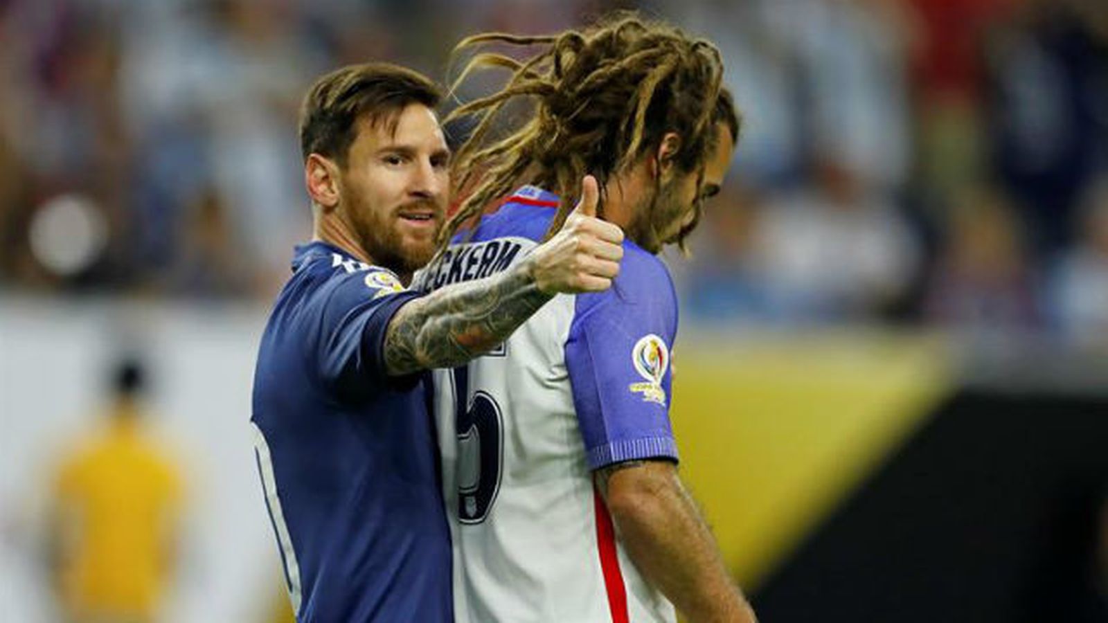 Lionel Messi